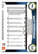 2011 Topps Matt Hasselbeck