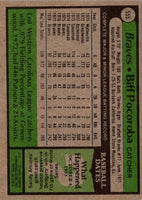 1979 Topps Biff Pocoroba #555