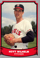1988 Pacific Legends I Hoyt Wilhelm #76