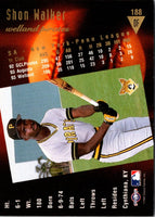 1994 Classic Best Gold Shon Walker #188