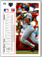 1991 Upper Deck Pedro Munoz #432 Rookie