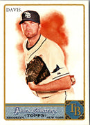 2011 Topps Allen & Ginter Wade Davis