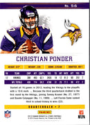 2013 Panini Rookies & Stars Christian Ponder