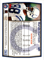 1999 Topps Marvin Harrison #263