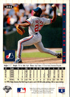 1994 Collector's Choice Mel Rojas #244