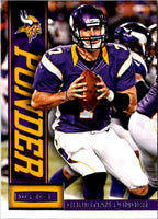 2013 Panini Rookies & Stars Christian Ponder #56