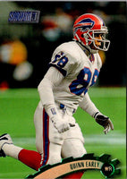 1997 Stadium Club Quinn Early #317