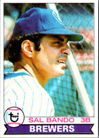 1979 Topps Sal Bando #550