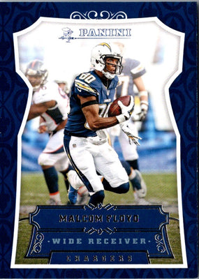 2016 Panini Malcom Floyd #80