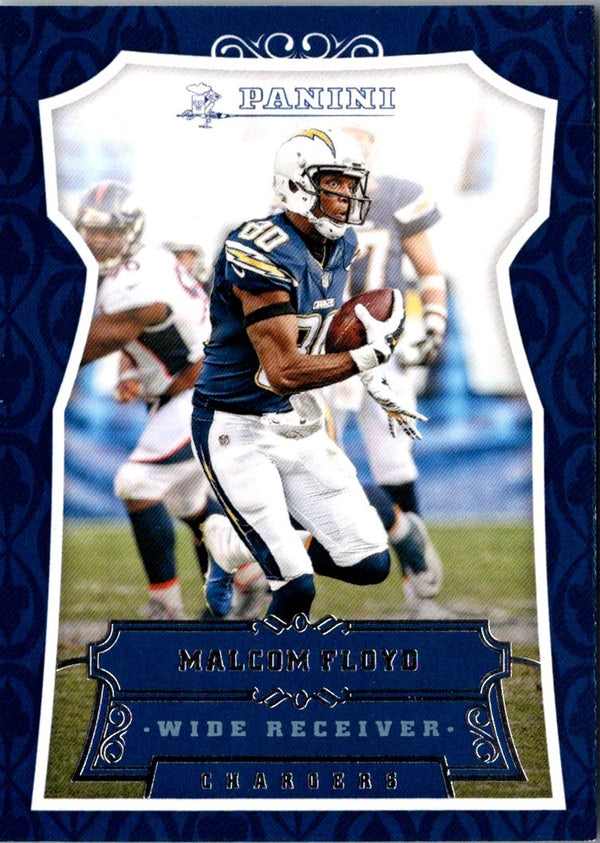 2016 Panini Malcom Floyd #80