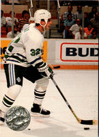 1991 Pro Set Platinum Brad Shaw #45