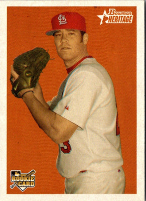 2006 Bowman Heritage Anthony Reyes #215