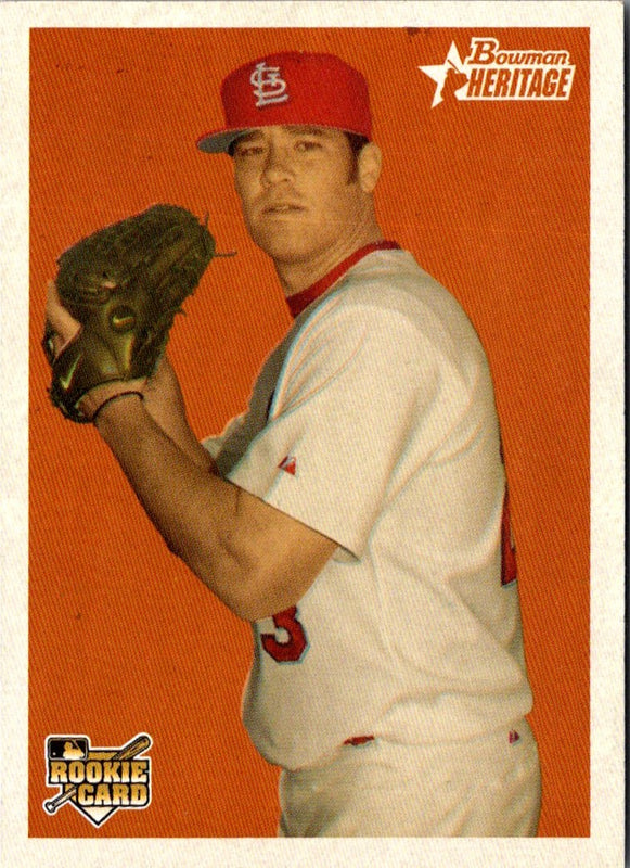 2006 Bowman Heritage Anthony Reyes #215