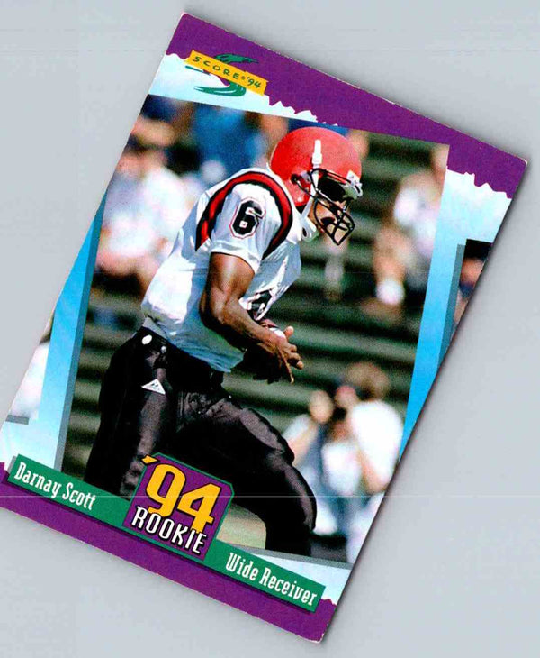 1994 Score Darnay Scott #284