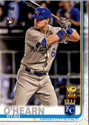 2019 Topps Kansas City Royals Ryan O'Hearn