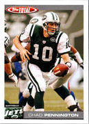 2004 Topps Total Chad Pennington