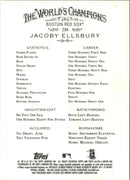 2011 Topps Allen & Ginter Glossy Factory Set Jacoby Ellsbury