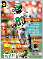 1995 Stadium Club Calvin Williams #262