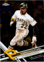 2017 Topps Chrome Andrew McCutchen #57