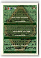 1997 Topps Jimmy Anderson/Ron Blazier/Jay Witasick #492 Rookie