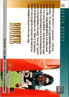 1996 Donruss Kevin Hardy #220 Rookie