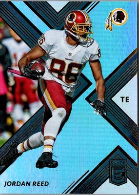 2017 Panini XR Jordan Reed #100