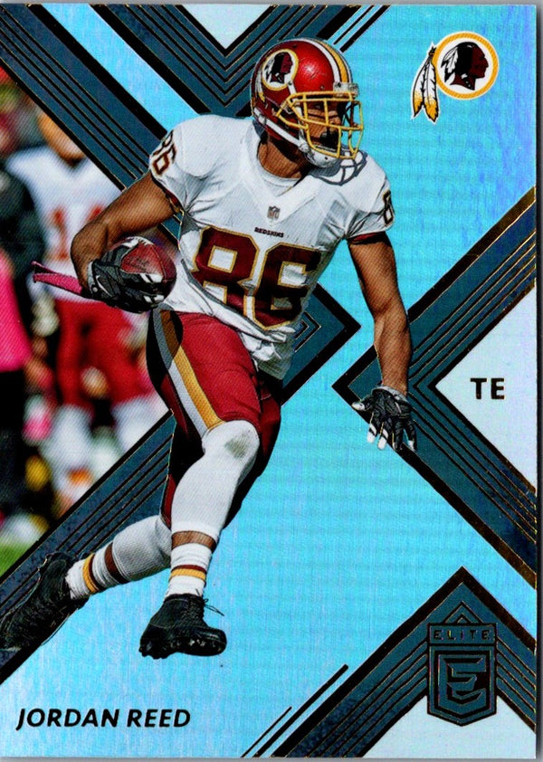 2017 Panini XR Jordan Reed #100