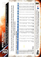 2016 Topps Mike Pelfrey #642