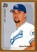 1999 Topps Traded Rookies Jay Gehrke