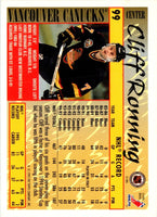 1995 Topps Cliff Ronning #99