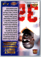 1995 Pacific Errict Rhett #351