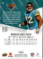 2008 SP Authentic Maurice Jones-Drew #32