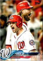 2018 Topps Power Up #379
