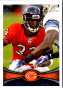 2012 Topps Charles Tillman