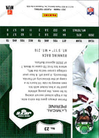 2021 Panini Playoff La'Mical Perine #23