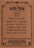 2002 Topps 206 Mark Prior #262