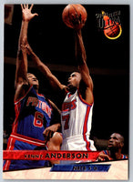 1993 Ultra Kenny Anderson #118