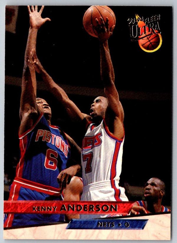1993 Ultra Kenny Anderson #118