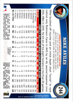 2011 Topps Mike Aviles #244
