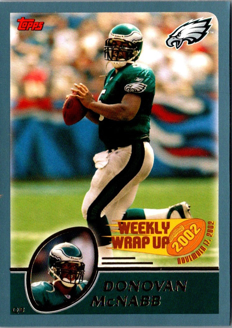 2003 Topps Donovan McNabb