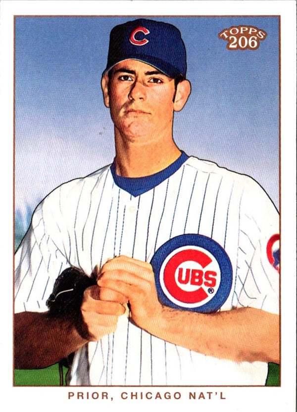2002 Topps 206 Mark Prior #262