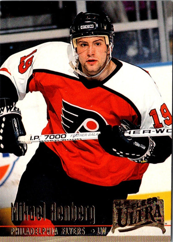 1994 Ultra Mikael Renberg #159