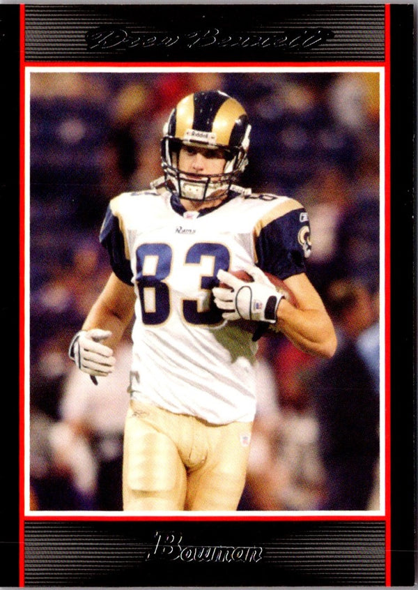 2007 Bowman Drew Bennett #108