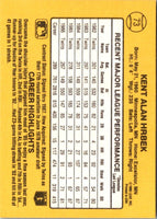 1987 Leaf Kent Hrbek #99