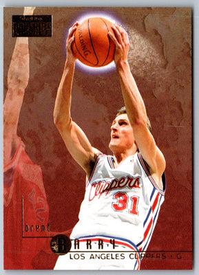1996 SkyBox Premium Brent Barry #51