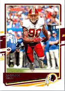 2020 Donruss Montez Sweat