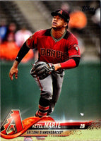 2018 Topps Update Ketel Marte #US227