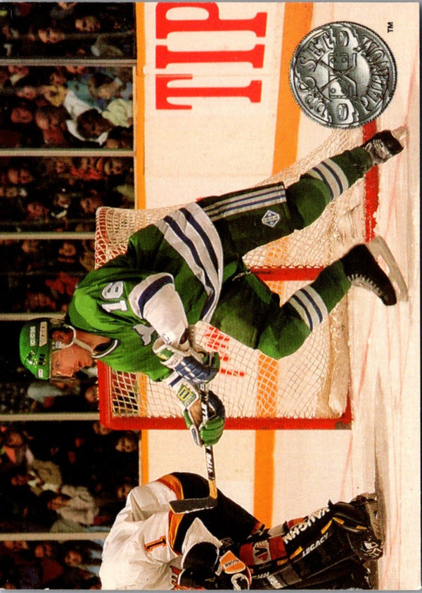 1991 Junior Whalers/7-Eleven Hartford Whalers Pat Verbeek #26