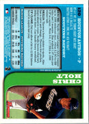 1997 Bowman Chris Holt