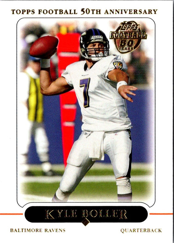 2005 Topps Kyle Boller #268